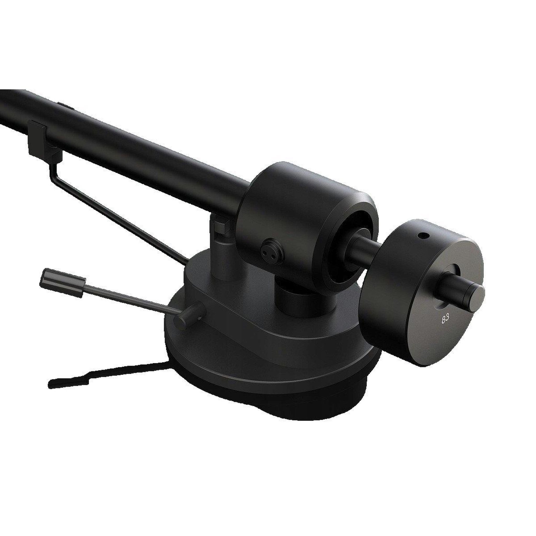 Voir la diapositive 3 : pro-ject Platine vinyle Pro-Ject Audio Systems T1 EVO BT Noyer