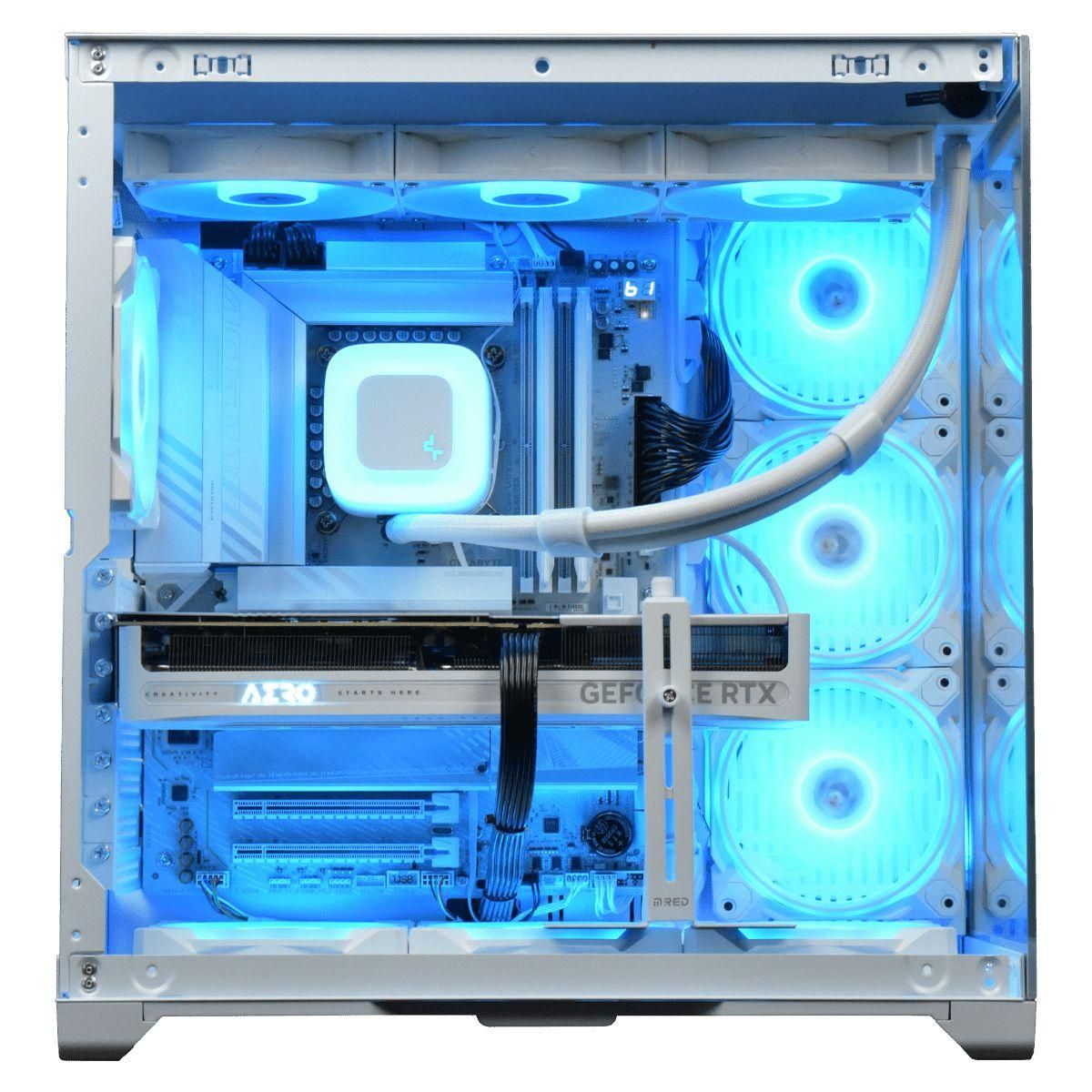 MRED PC Gamer RTX 5080 U7 265KF 32Go 2To W11