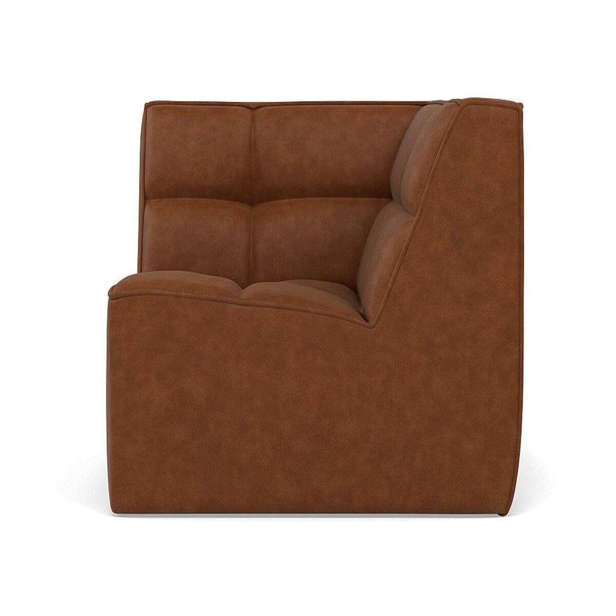 LISA DESIGN Alya - module d'angle en simili