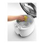 Voir la diapositive 6 : DELONGHI Friteuse Electrique Delonghi FS3021 - Capacité : 2L - 1800W - Cuve anti-adhérente