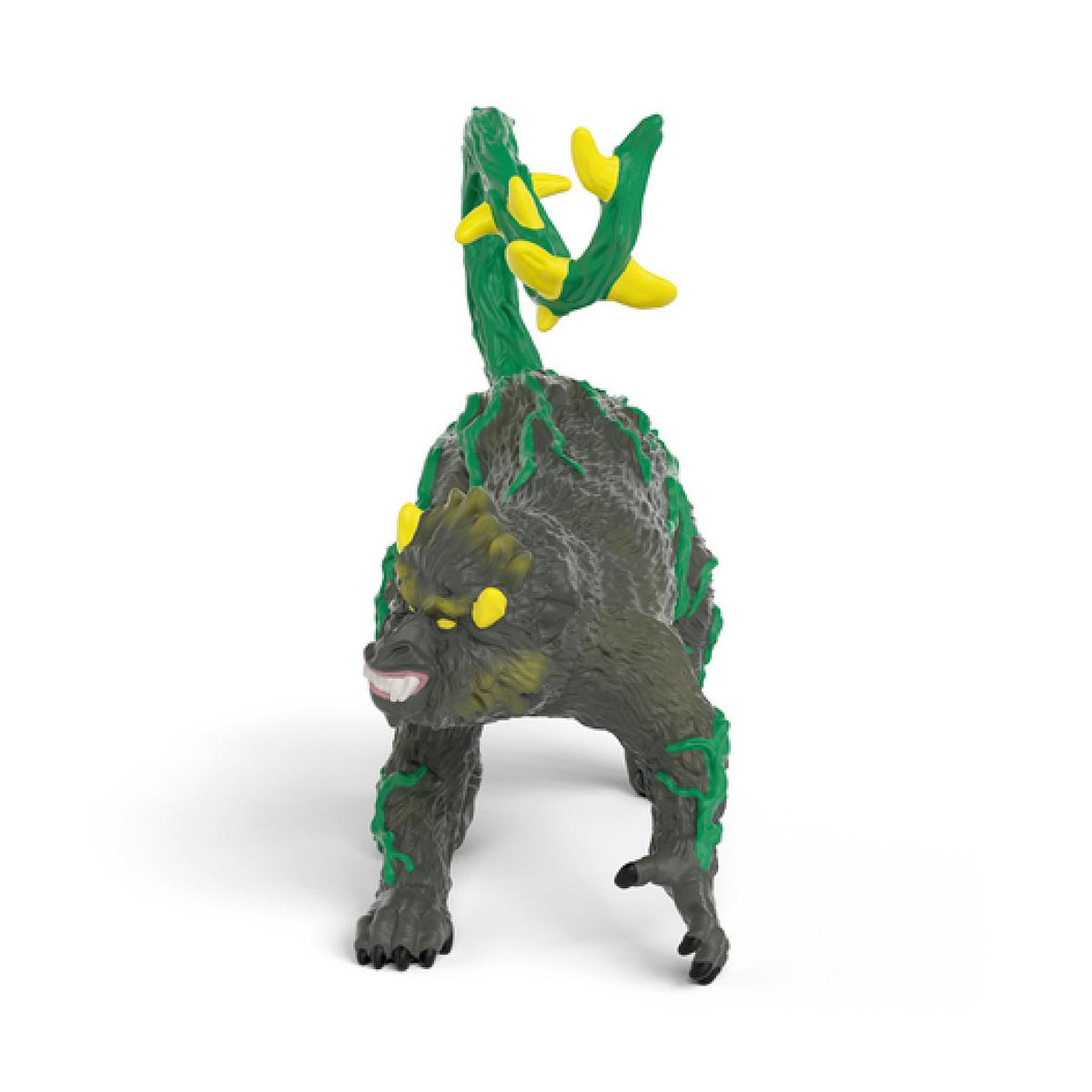 Voir la diapositive 4 : Schleich 70835 - Chimpanzé de la jungle