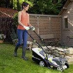 GARDENSTAR Tondeuse sans fil - 40V - 34cm