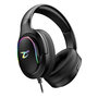 Voir la diapositive 4 : Subsonic Spectra casque gaming pour PS5 PS4 PC Xbox, HP 40 mm, micro inclinable, réglage volume, noir