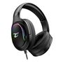 Voir la diapositive 4 : Subsonic Spectra casque gaming pour PS5 PS4 PC Xbox, HP 40 mm, micro inclinable, réglage volume, noir
