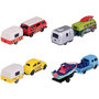Voir la diapositive 2 : SMOBY VEH 1 64 MAJO TRAILER VW ASSORTIMENT Smoby SMY212055007