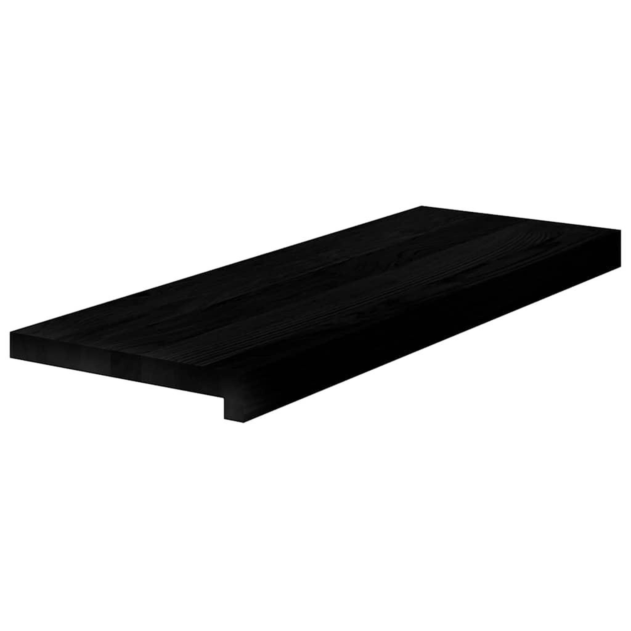 Voir la diapositive 3 : VIDAXL Marches d'escalier 20 pcs marron fonce 70x25x2 cm chene massif