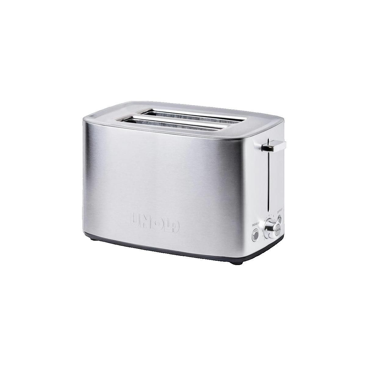 Unold Grille pain Unold Thommy inox