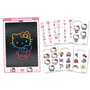 Voir la diapositive 1 : Lexibook Tablette à Dessins électronique multicolore Hello Kitty