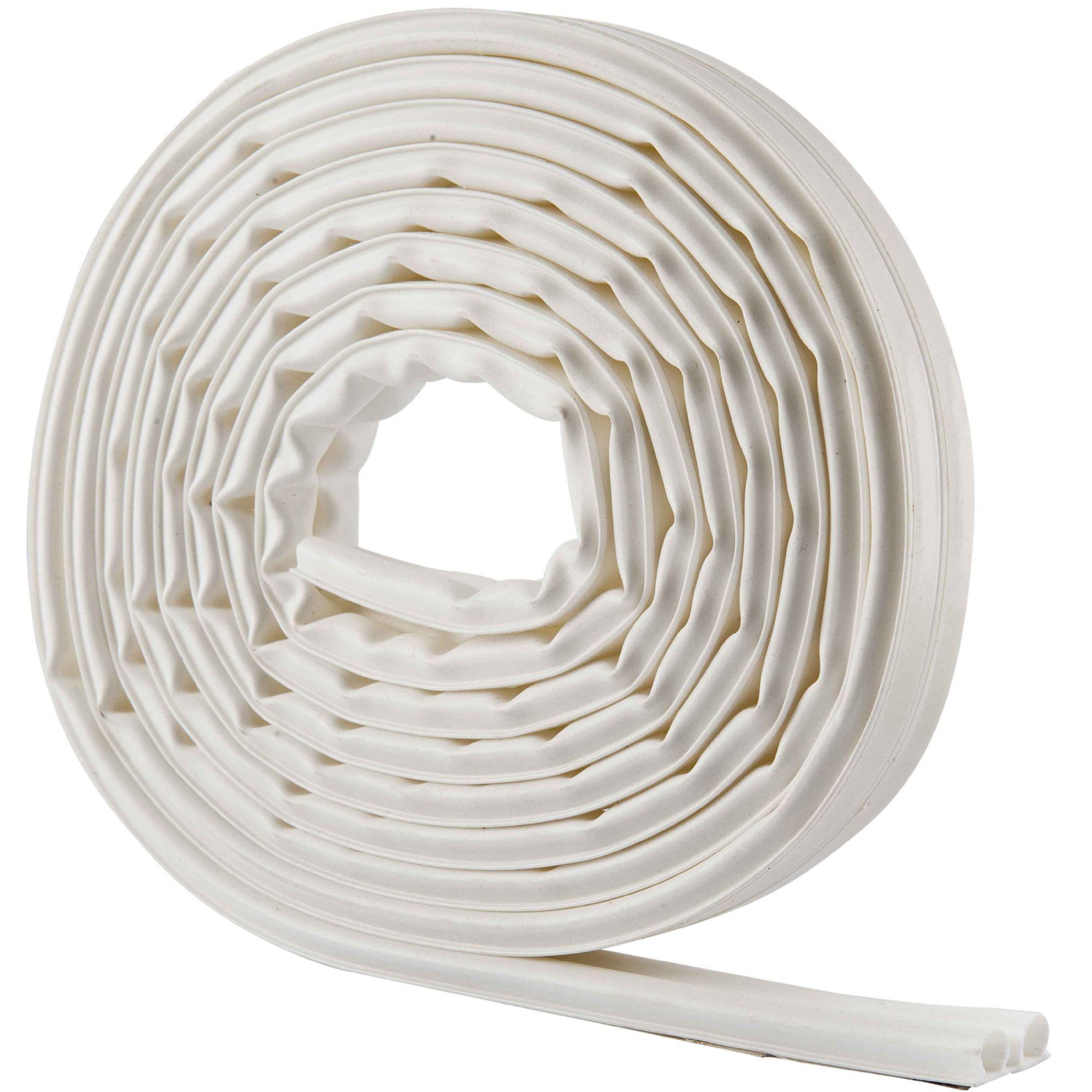 Geko Joint adhésif thermoplastique blanc 2x3m