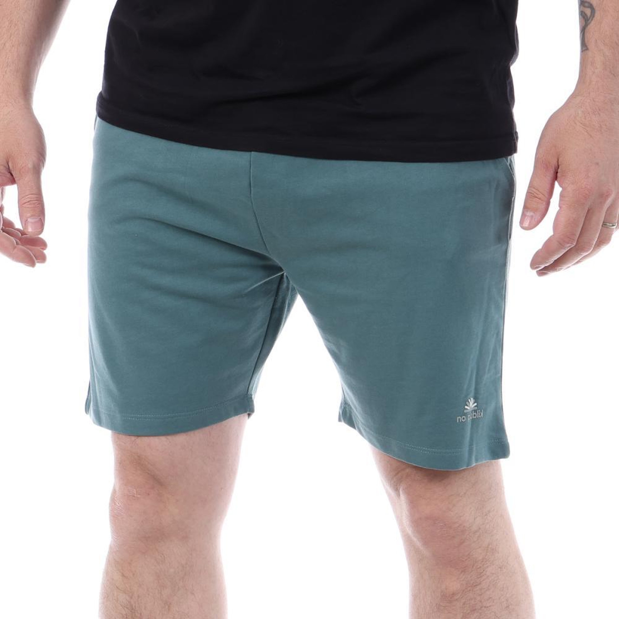 No Publik Short Vert Homme No Publik 11. Coloris disponibles : Vert