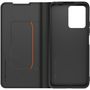 Voir la diapositive 2 : MADE FOR XIAOMI Etui avec cordon Redmi 13 4G folio noir + dragonne