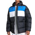 ELLESSE Doudoune e/Bleu/Blanc Garçon Ellesse Sanito. Coloris disponibles : Noir