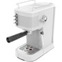 Voir la diapositive 3 : SCHNEIDER Machine à Café Expresso 1,2l Sces2312wh Schneider