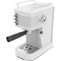 Voir la diapositive 3 : SCHNEIDER Machine à Café Expresso 1,2l Sces2312wh Schneider