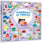 CHERCHE ET TROUVE DES TOUT-PETITS A LA MATERNELLE, Hammond Ruth