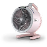 Shark Ventilateur brumisateur FlexBreeze HydroGo FA050EUPK