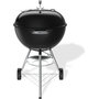 Voir la diapositive 2 : Weber Barbecue charbon Charbon Original Kettle 57 CM