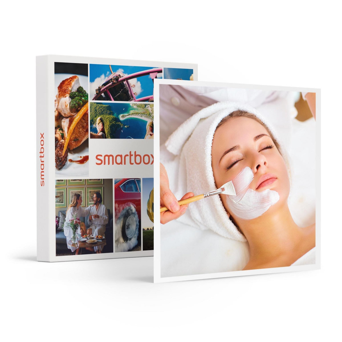 Smartbox Mon rituel beauté - Coffret Cadeau Bien-être