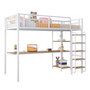 Voir la diapositive 1 : MERAX Lit mezzanine