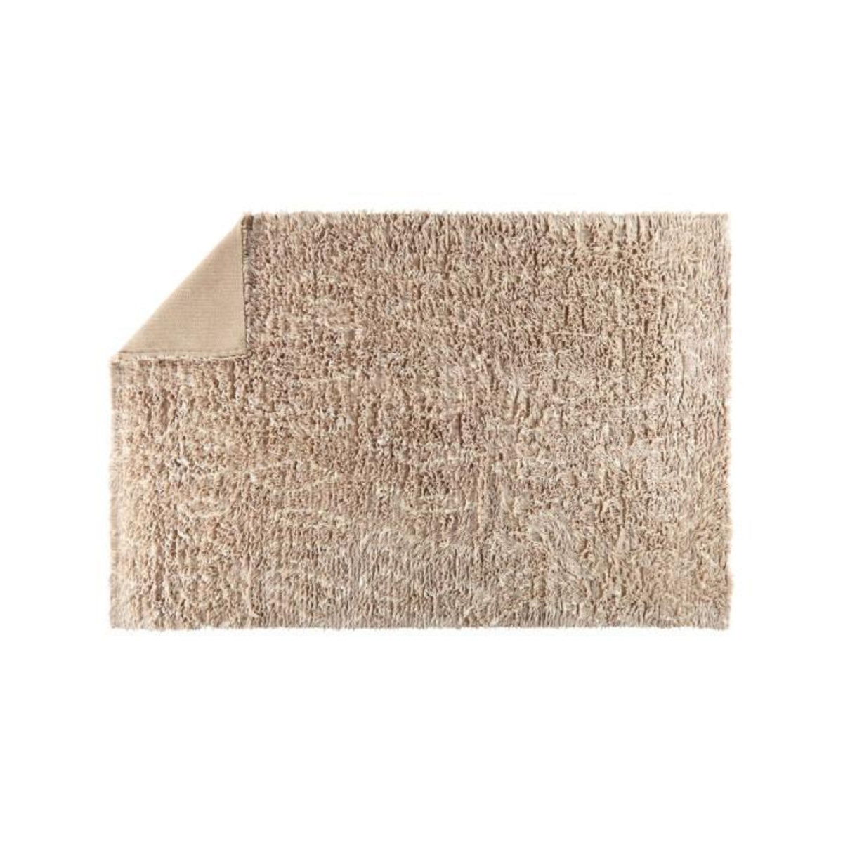 Paris Prix Tapis Déco en Laine  Leiko  200x300cm Beige