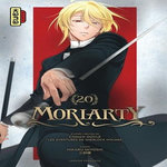MORIARTY TOME 20 , Miyoshi Hikaru