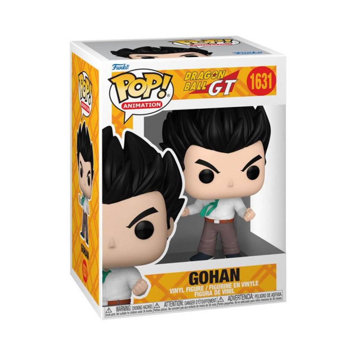 Funko Figurine Funko Pop Animation Dragon Ball GT Gohan