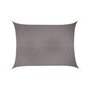 HESPERIDE Voile d'ombrage rectangulaire Curacao - 3 x 4 m - Taupe