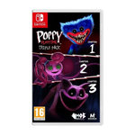 Just for games Poppy Playtime Triple - Pack Nintendo - Jeu Nintendo Switch