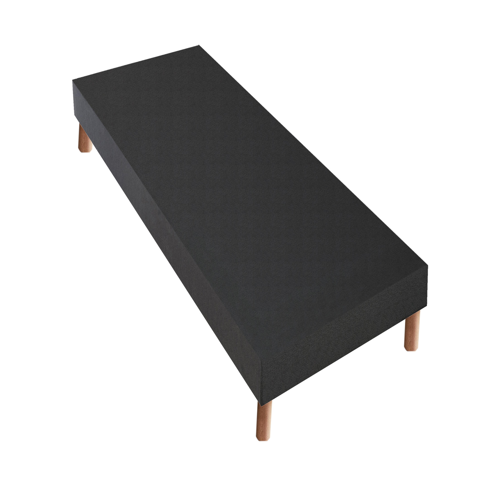 Sommier tapissier 90x200 cm BLASON