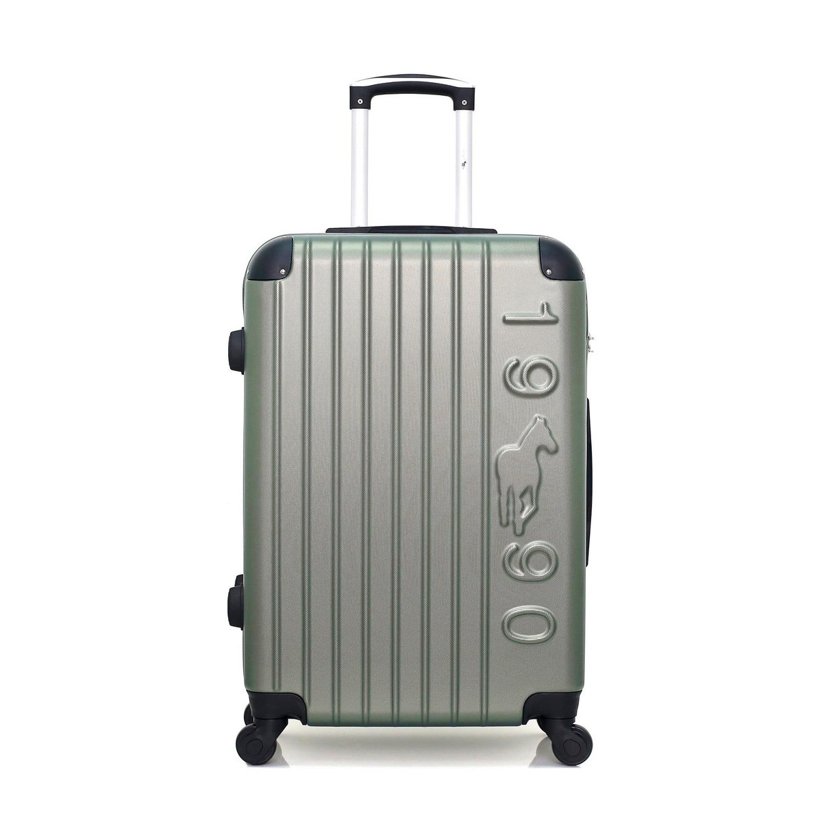 GENTLEMAN FARMER GENTLEMAN FARMER - Valise Weekend PORTER 65 cm 4 Roues