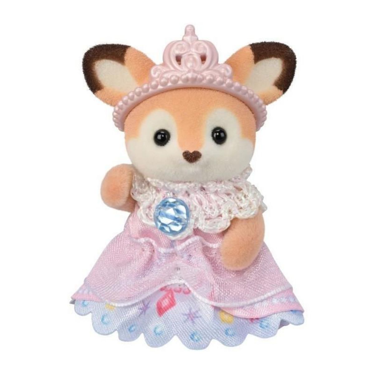 Sylvanian Families Mini-figurines - SYLVANIAN FAMILIES - Le théâtre de la creche - Des 3 ans