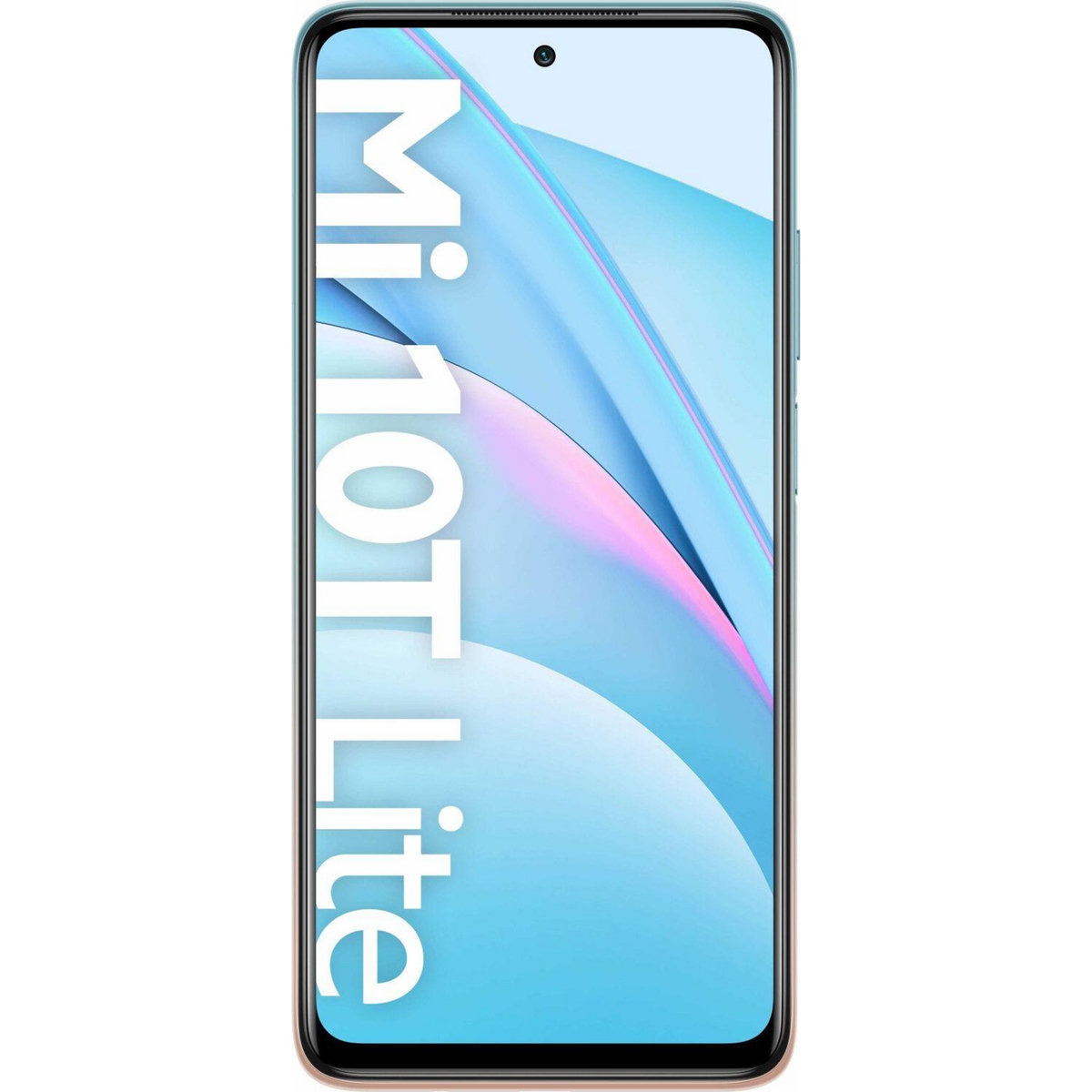 XIAOMI Mi 10T Lite (Dual Sim) Reconditionné 128 Go - Grade A - Or Rose