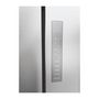 Voir la diapositive 6 : HAIER Réfrigérateur américain 83cm 467l nofrost - HCR3818ENMM
