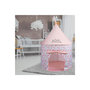 Voir la diapositive 3 : Paris Prix Tente pour Enfant  Pop Up  135cm Rose