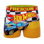 Voir la diapositive 3 : FREEGUN Lot de 3 boxers enfant Hot Wheels