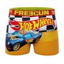 Voir la diapositive 3 : FREEGUN Lot de 3 boxers enfant Hot Wheels