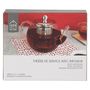 Voir la diapositive 4 : Paris Prix Théière en Verre  Infuseur  700ml Transparent