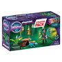Voir la diapositive 1 : PLAYMOBIL 70905 - Adventure of Ayuma - Starter Pack Knight Fairy raton laveur 