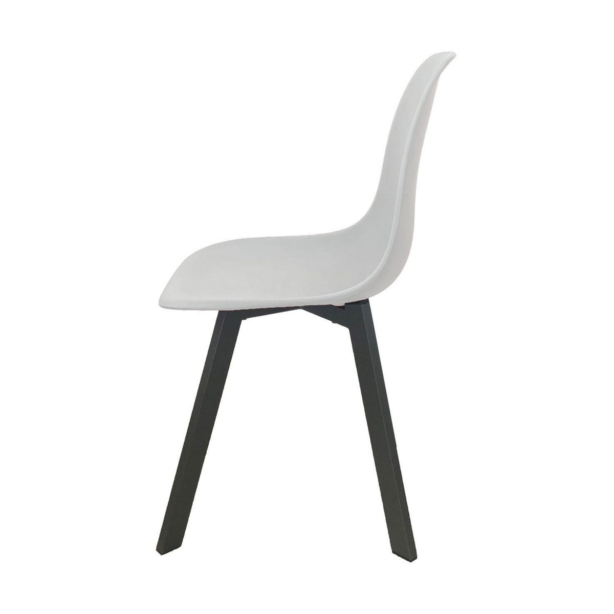 Ozalide Chaise de jardin moderne Ibis