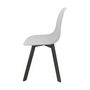 Voir la diapositive 3 : Ozalide Chaise de jardin moderne Ibis