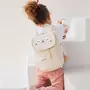 Petit Béguin Sac à dos enfant en gaze de coton Mini Panda