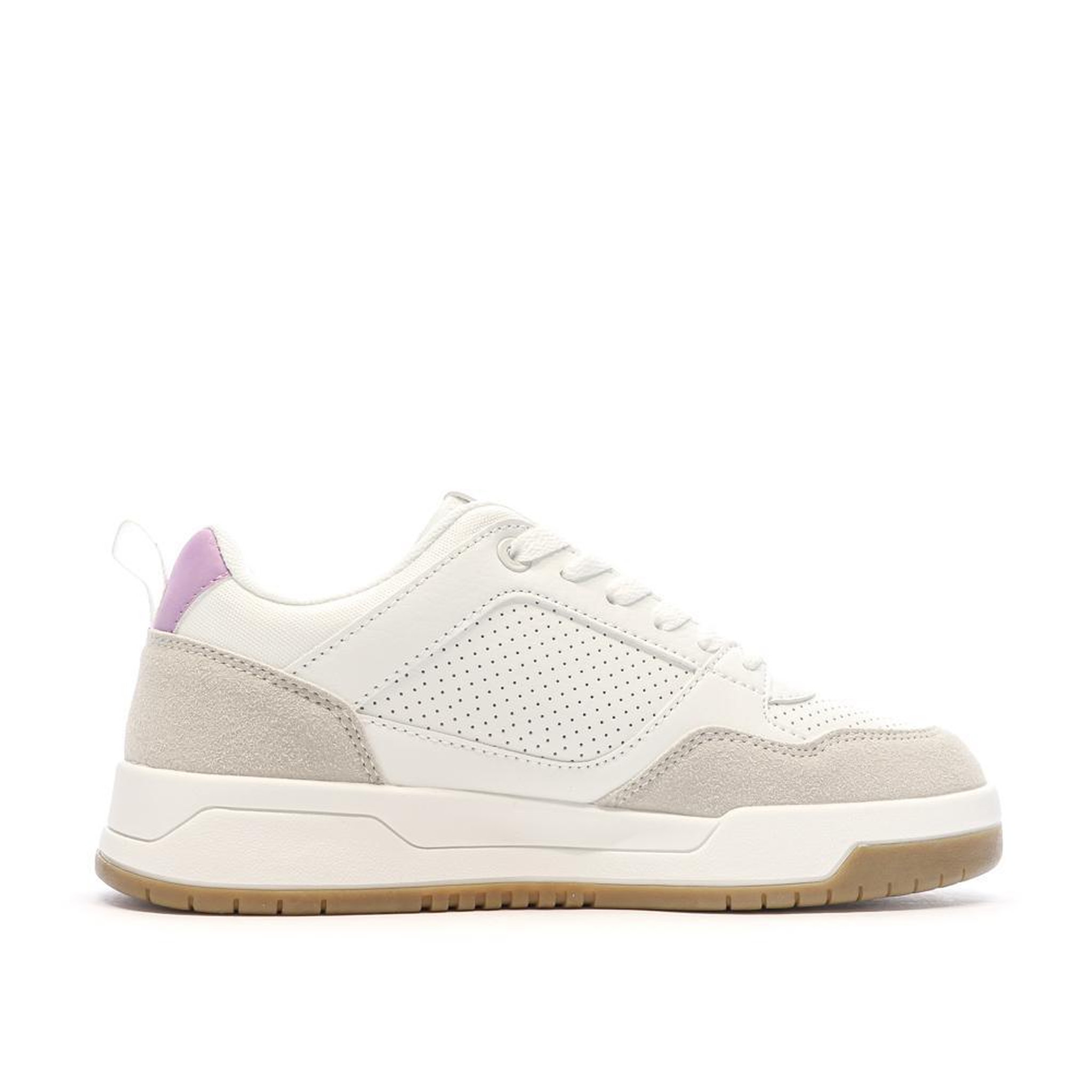 Voir la diapositive 2 : KAPPA Baskets hes/Beiges Fille Kappa Manis