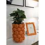 Voir la diapositive 6 : Paris Prix Vase Déco Fruits  Oranges  28cm Orange