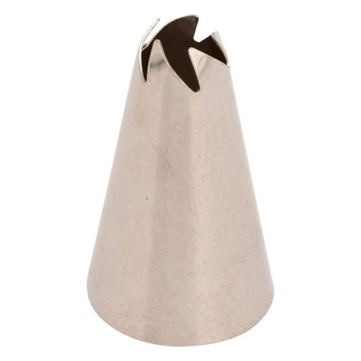 FIVE Lot de 30 Poches Avec 9 Douilles  Inox  14cm Transparent