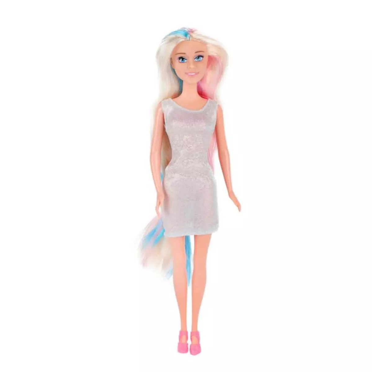  Lauren Teen Doll with Hair Extensions and Outfits 04117A