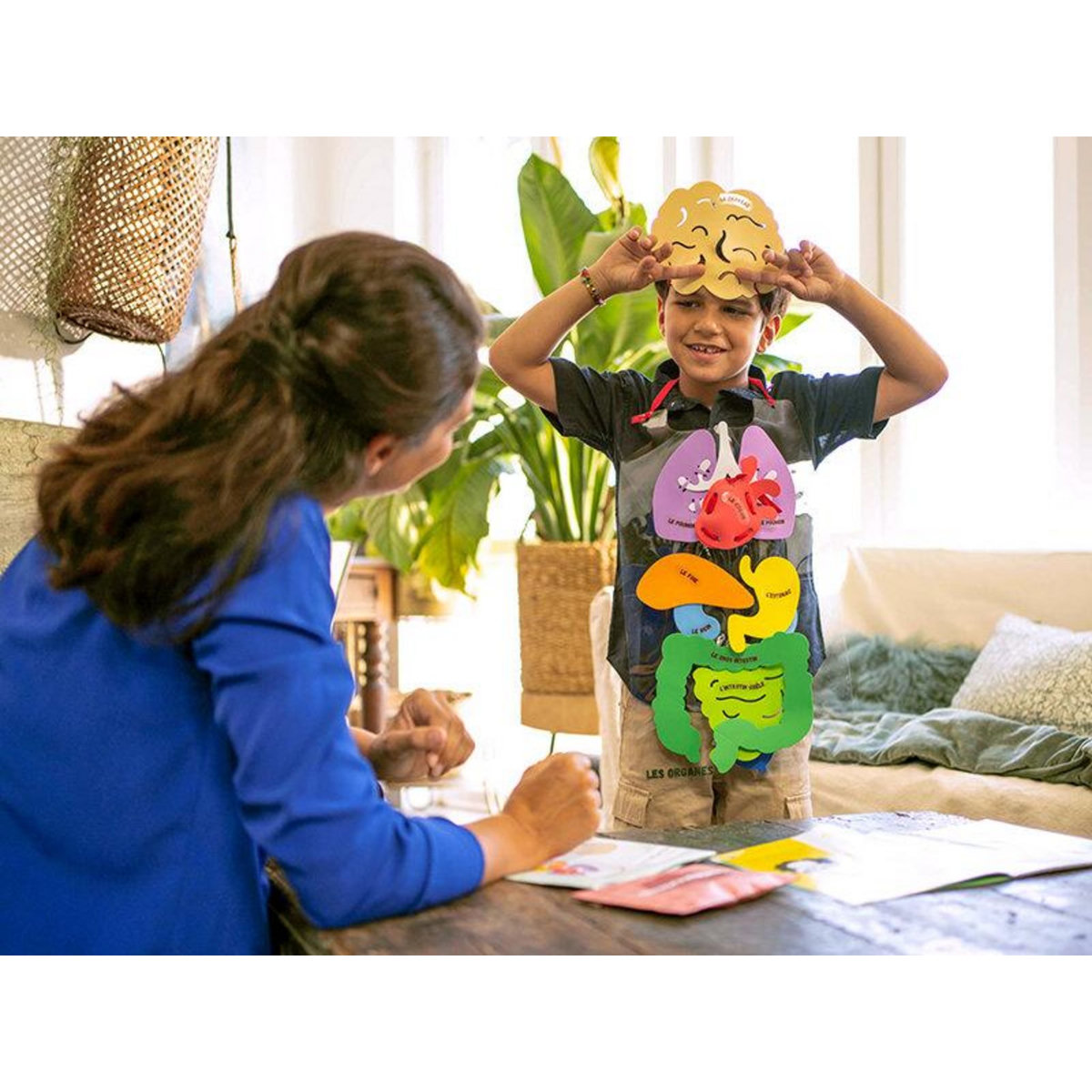 Smartbox Abonnement Pandacraft Explore de 12 mois pour 1 enfant de 5 à 8 ans - Coffret Cadeau Sport & Aventure