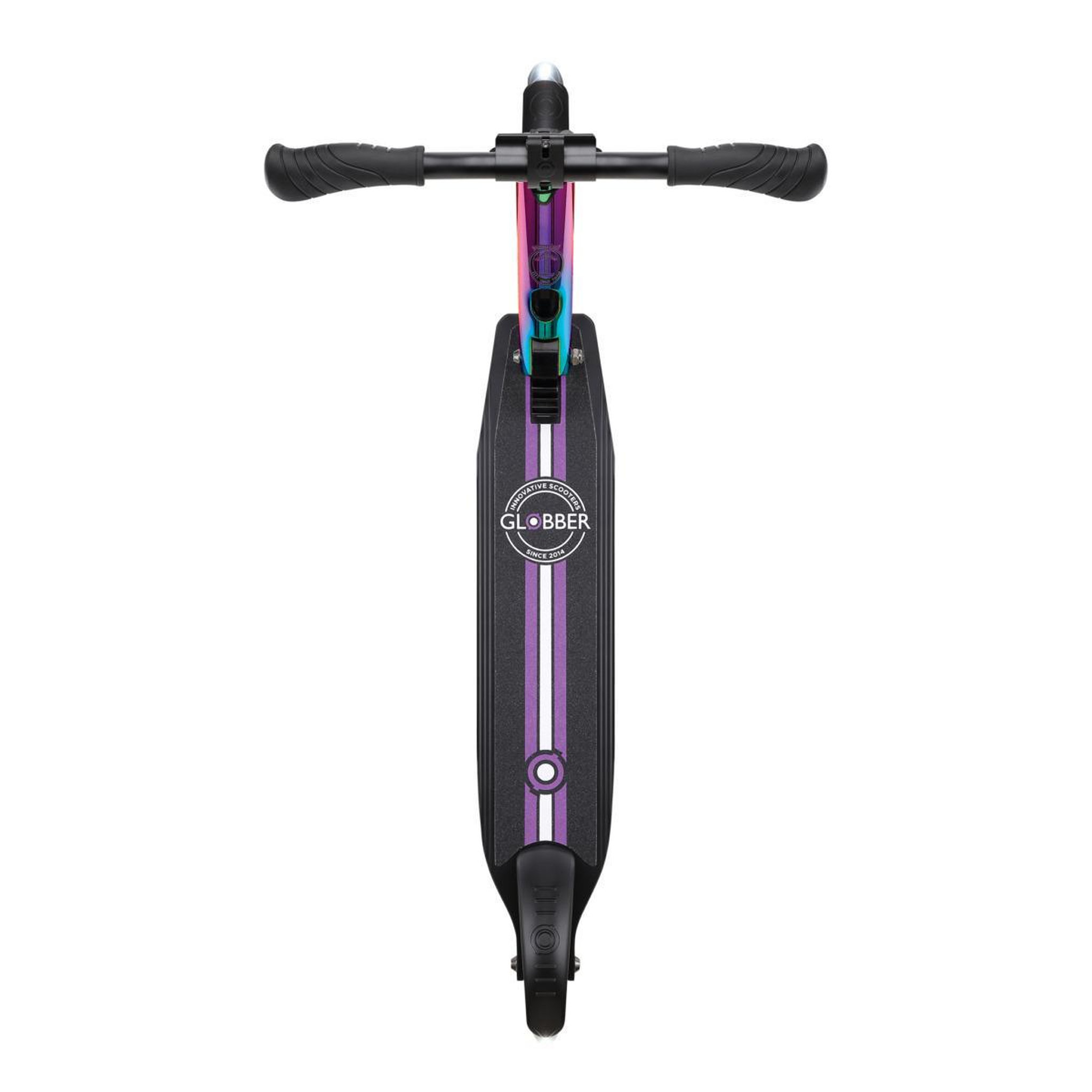 Voir la diapositive 2 : Globber Trottinette Flow Element Lights Neo