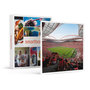 Voir la diapositive 1 : Smartbox Visite du stade de Luz, musée Sport Lisboa e Benfica, écharpe et dîner au Luz by Chakall pour 2 - Coffret Cadeau Sport & Aventure