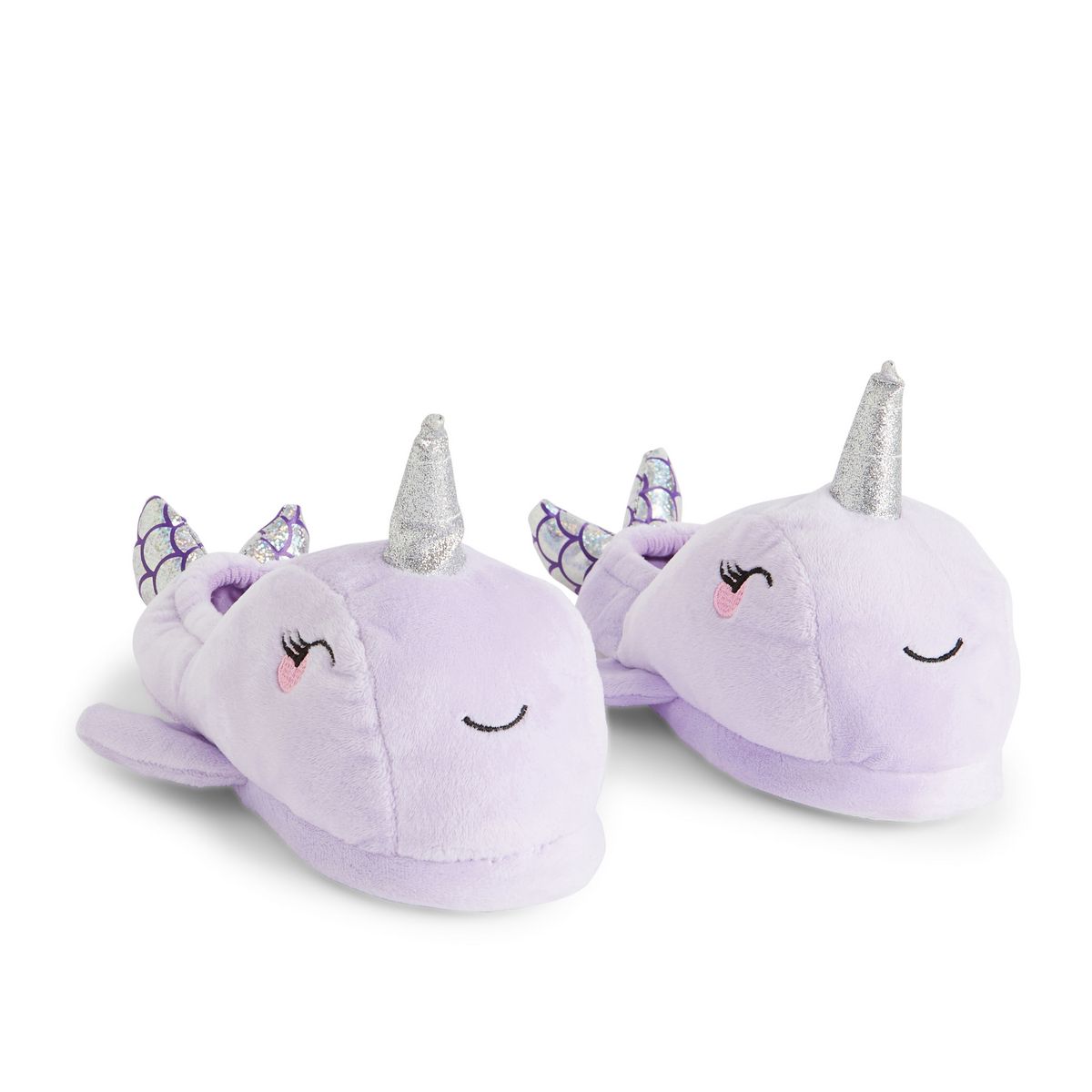 IN EXTENSO Chaussons baleines fille