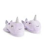 Voir la diapositive 1 : IN EXTENSO Chaussons baleines fille